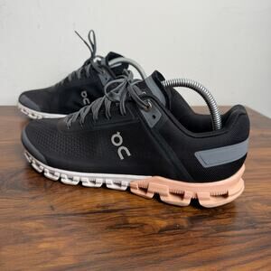 On Cloud Cloudflow Women’s Size 9.5 Running Shoes Rock/Rose 35.99234 Lightweight